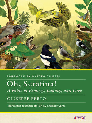 cover image of Oh, Serafina!